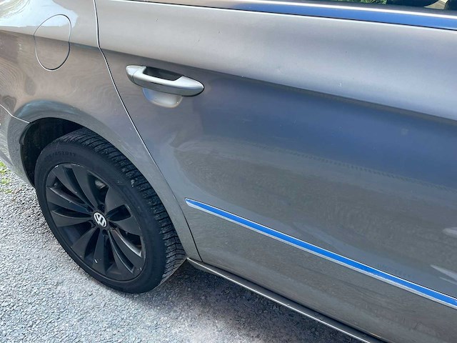 2009 volkswagen passat cc - afbeelding 13 van  22