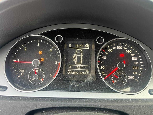 2009 volkswagen passat personenauto - afbeelding 4 van  22