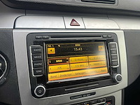 2009 volkswagen passat personenauto - afbeelding 6 van  22