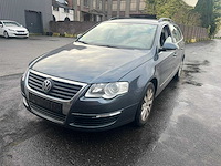 2009 volkswagen passat personenauto - afbeelding 1 van  22
