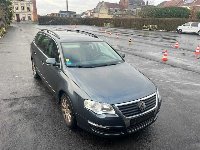 2009 volkswagen passat personenauto - afbeelding 16 van  22