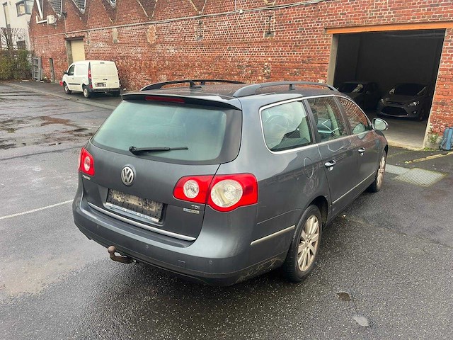 2009 volkswagen passat personenauto - afbeelding 19 van  22