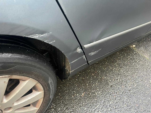 2009 volkswagen passat personenauto - afbeelding 21 van  22