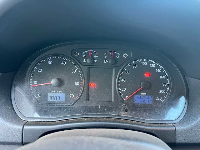2009 volkswagen polo - personenauto - afbeelding 6 van  23