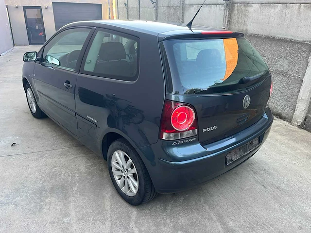2009 volkswagen polo - personenauto - afbeelding 19 van  23