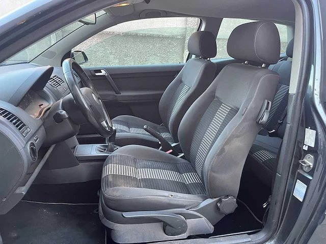 2009 volkswagen polo - personenauto - afbeelding 11 van  23