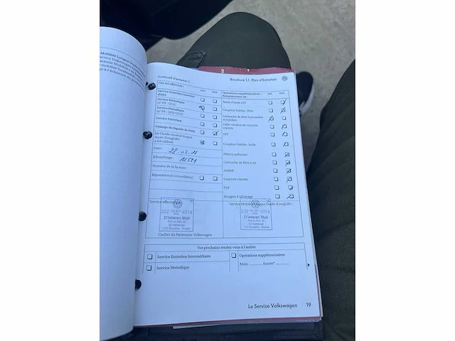 2009 volkswagen polo - personenauto - afbeelding 19 van  23