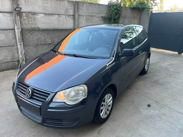 2009 volkswagen polo - personenauto - afbeelding 2 van  23