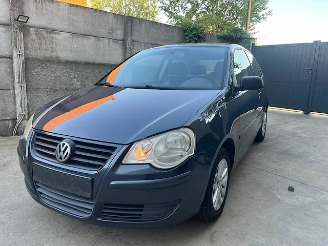 2009 volkswagen polo - personenauto - afbeelding 3 van  23