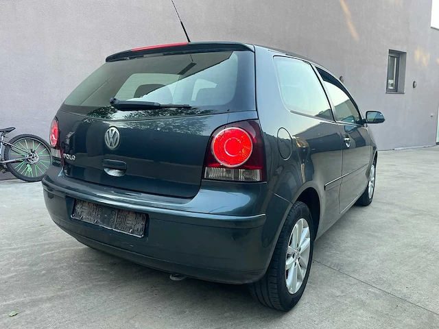 2009 volkswagen polo - personenauto - afbeelding 6 van  23