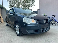 2009 volkswagen polo - personenauto - afbeelding 9 van  23