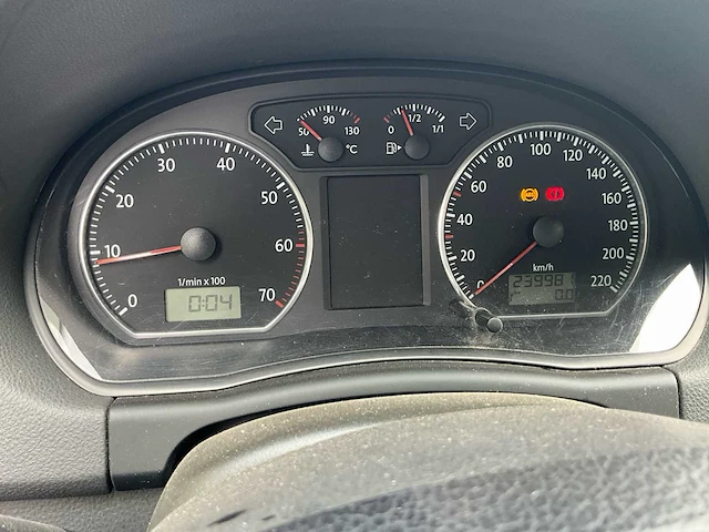 2009 volkswagen polo - afbeelding 6 van  24