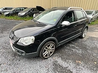 2009 volkswagen polo