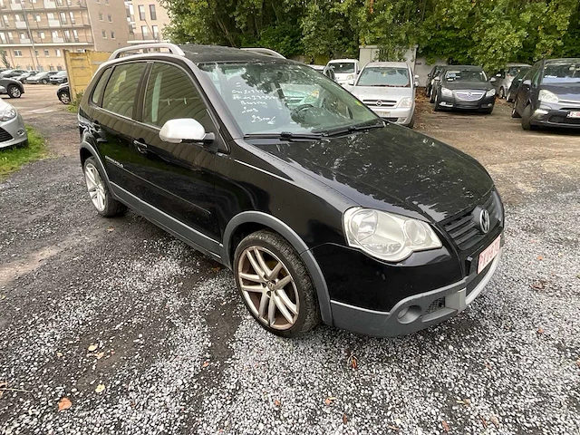 2009 volkswagen polo - afbeelding 20 van  24