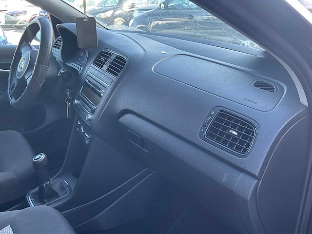 2009 volkswagen polo - afbeelding 5 van  42