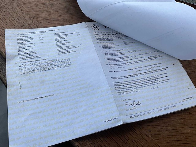 2009 volkswagen polo - afbeelding 33 van  42