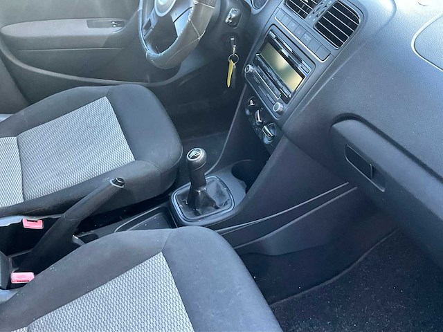 2009 volkswagen polo - afbeelding 8 van  42