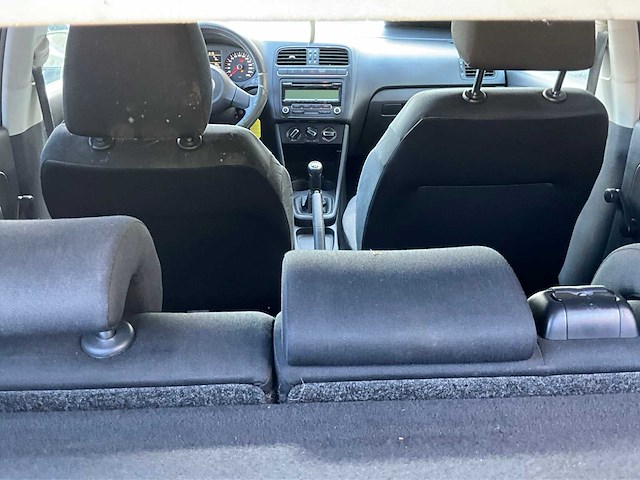 2009 volkswagen polo - afbeelding 17 van  42