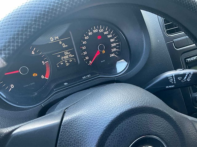 2009 volkswagen polo - afbeelding 26 van  42