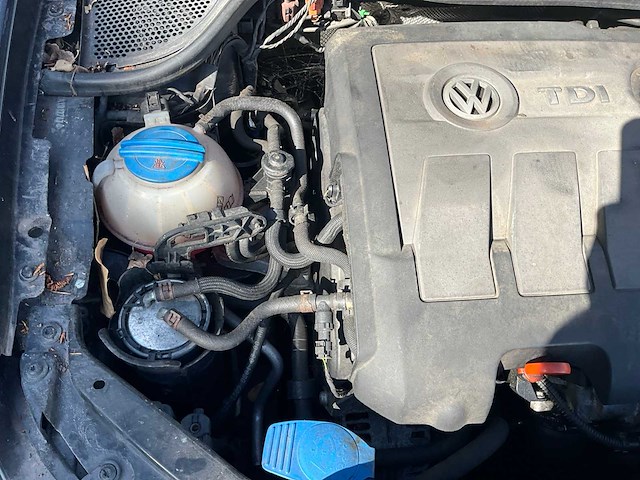 2009 volkswagen polo - afbeelding 27 van  42