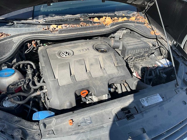 2009 volkswagen polo - afbeelding 28 van  42