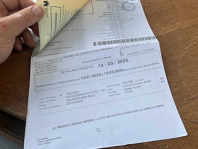 2009 volkswagen polo - afbeelding 36 van  42