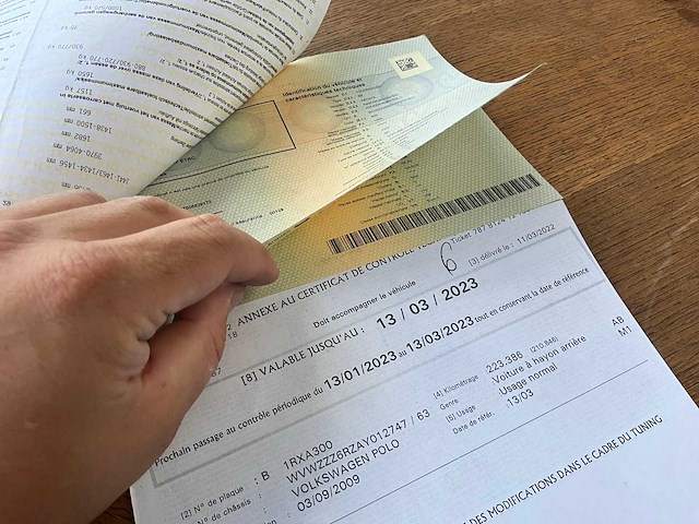 2009 volkswagen polo - afbeelding 37 van  42