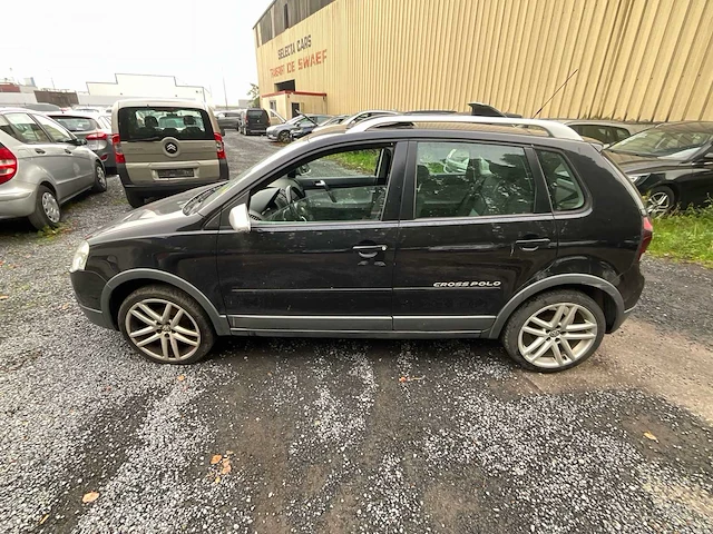 2009 volkswagen polo - afbeelding 2 van  24