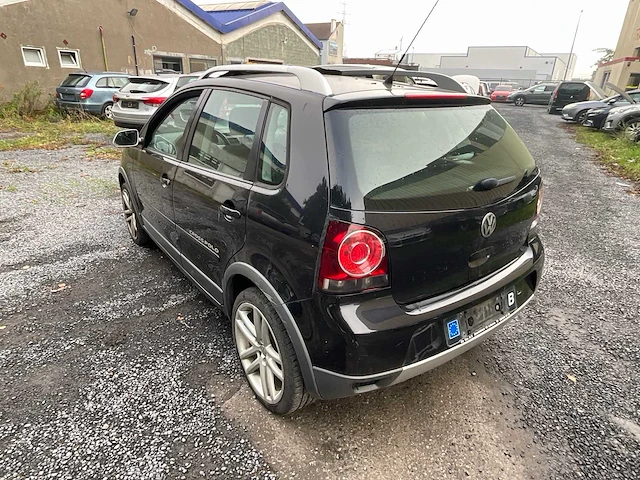 2009 volkswagen polo - afbeelding 3 van  24