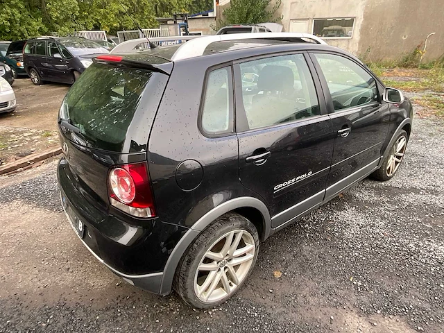 2009 volkswagen polo - afbeelding 5 van  24