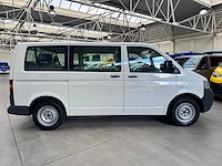 2009 volkswagen transporter - minibus - eerste eigenaar - afbeelding 2 van  24