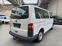 2009 volkswagen transporter - minibus - eerste eigenaar - afbeelding 23 van  24