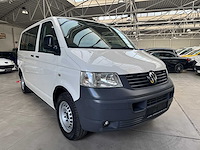 2009 volkswagen transporter - minibus - eerste eigenaar - afbeelding 3 van  23