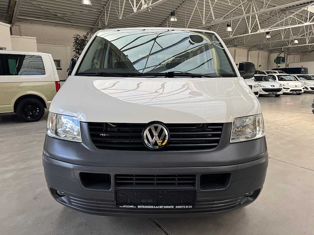 2009 volkswagen transporter - minibus - eerste eigenaar - afbeelding 5 van  23