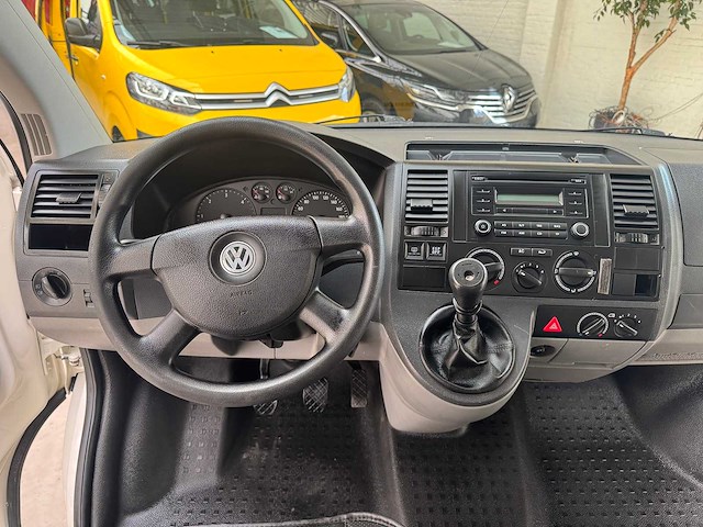 2009 volkswagen transporter - minibus - eerste eigenaar - afbeelding 8 van  23