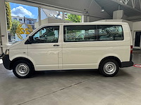 2009 volkswagen transporter - minibus - eerste eigenaar - afbeelding 12 van  23