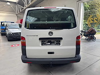 2009 volkswagen transporter - minibus - eerste eigenaar - afbeelding 20 van  23
