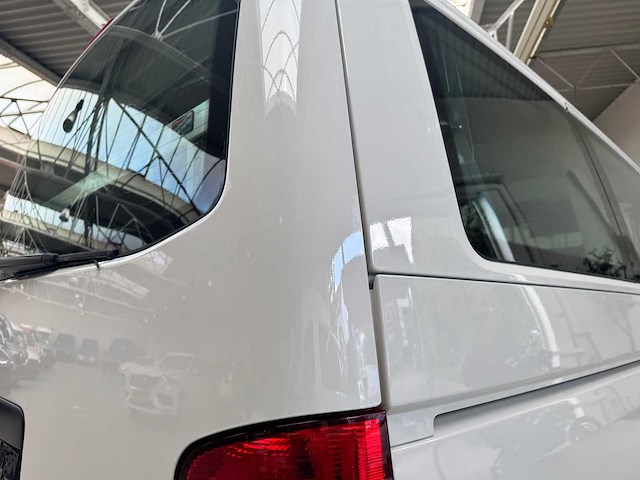 2009 volkswagen transporter - minibus - eerste eigenaar - afbeelding 21 van  23