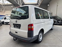 2009 volkswagen transporter - minibus - eerste eigenaar - afbeelding 22 van  23