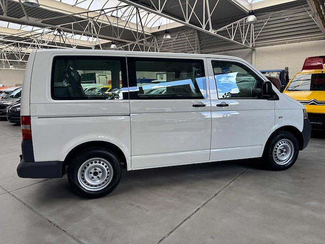 2009 volkswagen transporter - minibus - eerste eigenaar - afbeelding 23 van  23