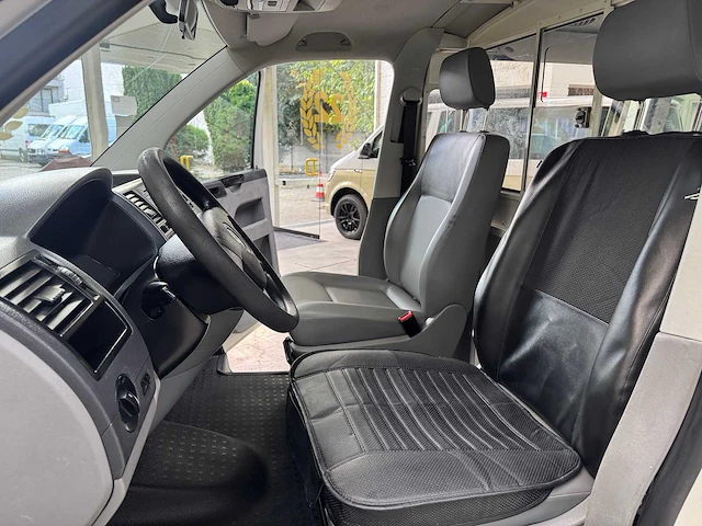 2009 volkswagen transporter - minibus - eerste eigenaar - afbeelding 7 van  24