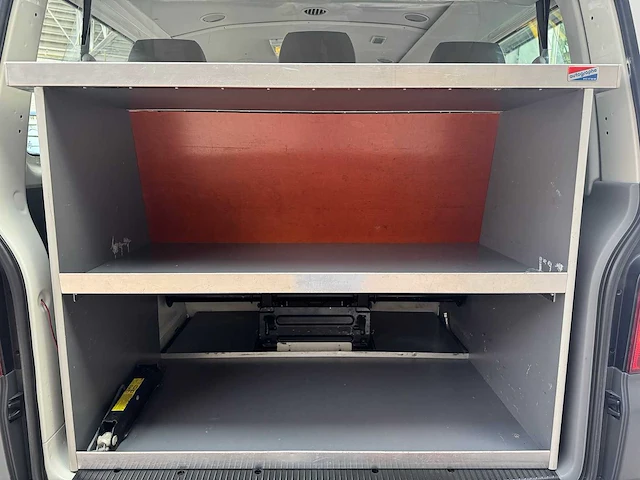 2009 volkswagen transporter - minibus - eerste eigenaar - afbeelding 10 van  24