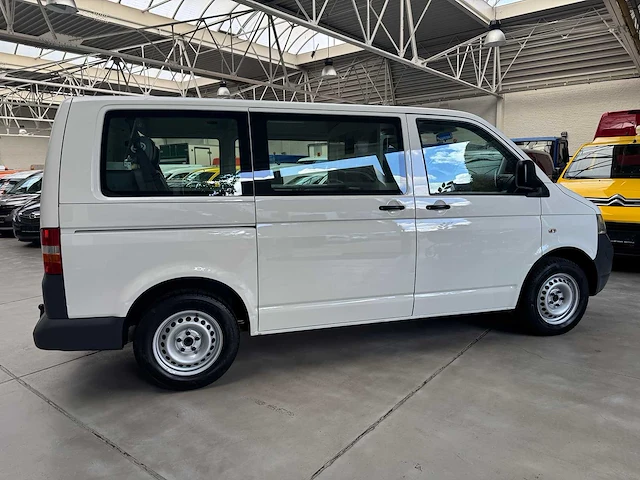 2009 volkswagen transporter - minibus - eerste eigenaar - afbeelding 24 van  24