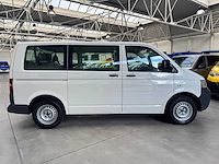 2009 volkswagen transporter - minibus - eerste eigenaar - afbeelding 1 van  10