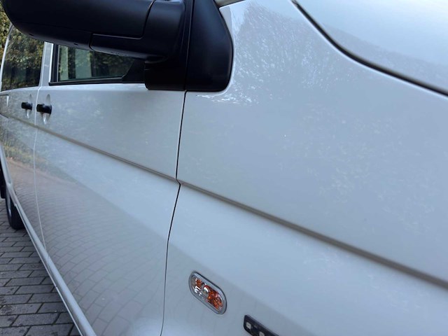 2009 volkswagen transporter !!!66.000km!!! verhoogd - afbeelding 2 van  23