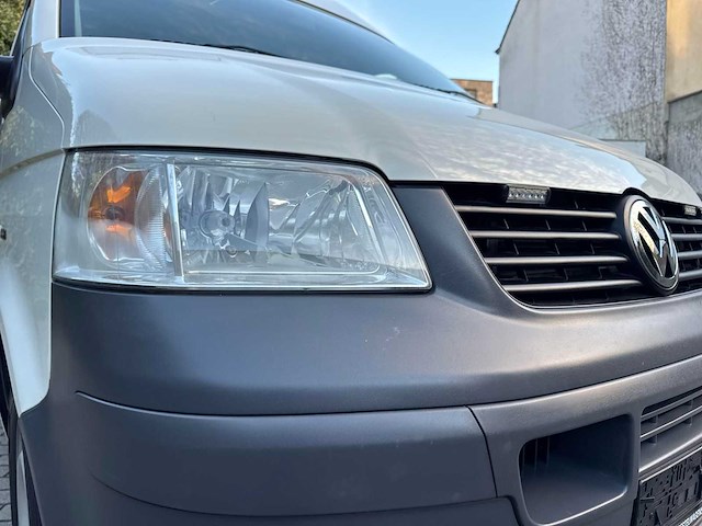 2009 volkswagen transporter !!!66.000km!!! verhoogd - afbeelding 3 van  23
