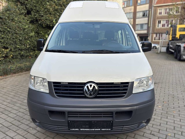 2009 volkswagen transporter !!!66.000km!!! verhoogd - afbeelding 4 van  23