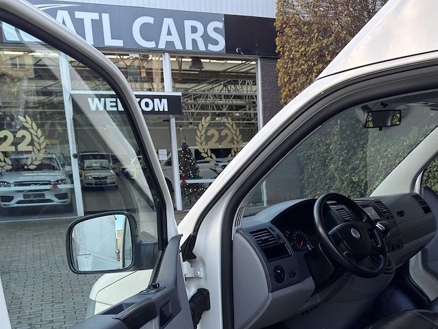 2009 volkswagen transporter !!!66.000km!!! verhoogd - afbeelding 7 van  23