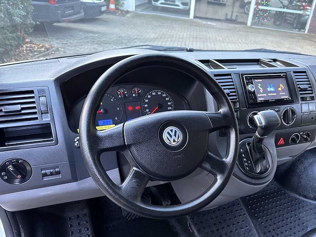 2009 volkswagen transporter !!!66.000km!!! verhoogd - afbeelding 9 van  23