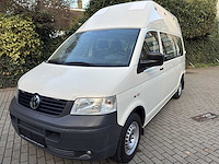 2009 volkswagen transporter !!!66.000km!!! verhoogd - afbeelding 1 van  23